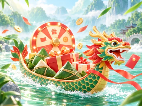 端午抽奖